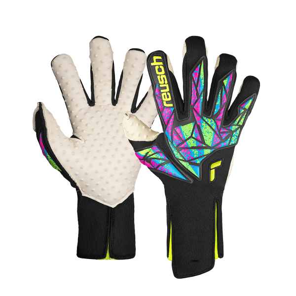 Reusch Attrakt SpeedBump Strapless 5470079 7752 bl