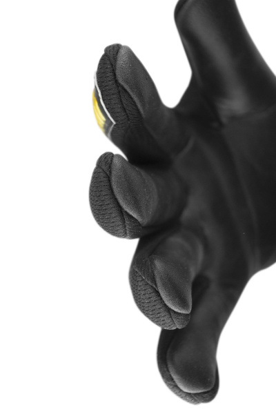Reusch Attrakt Silver NC Finger Support 5470250 77