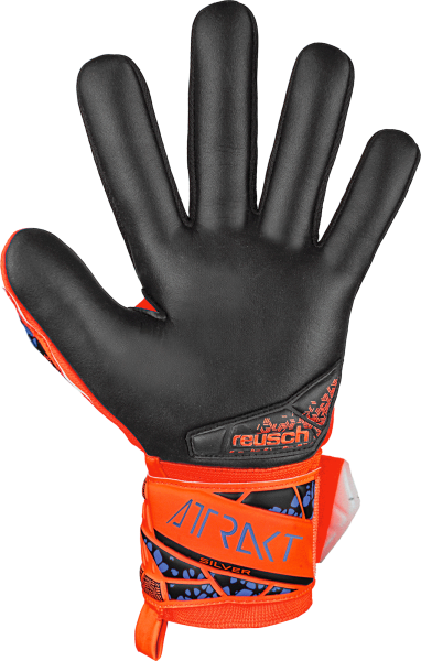 Reusch Attrakt Silver NC 5470255 2211 2211 back.pn