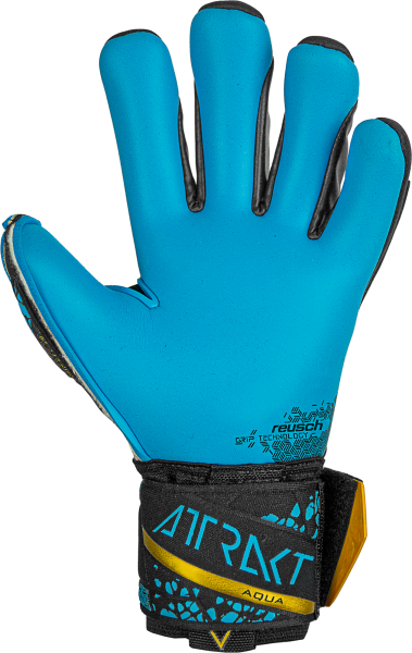 Reusch Attrakt Aqua Finger Support 5470450 7714 77