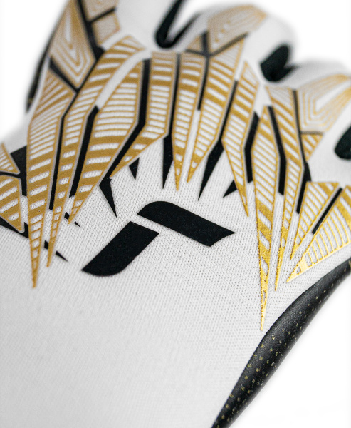Reusch Pure Contact Gold X GluePrint Strapless 547