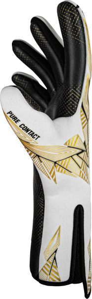 Reusch Pure Contact Gold X GluePrint Strapless 547