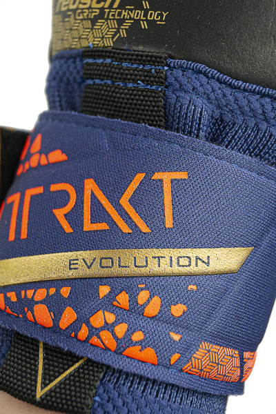 Reusch Attrakt Gold X Evolution 5470964 4411 4411 