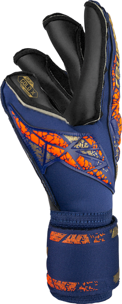 Reusch Attrakt Gold X Evolution 5470964 4411 4411 