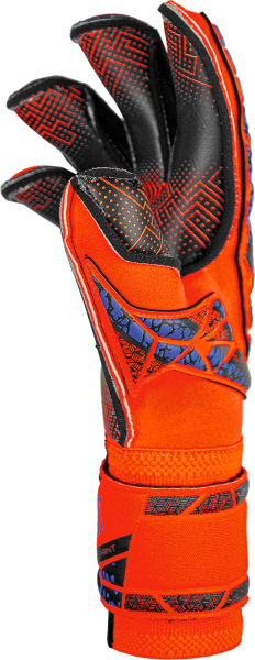 Reusch Attrakt Gold X Evolution GluePrint 5470975 