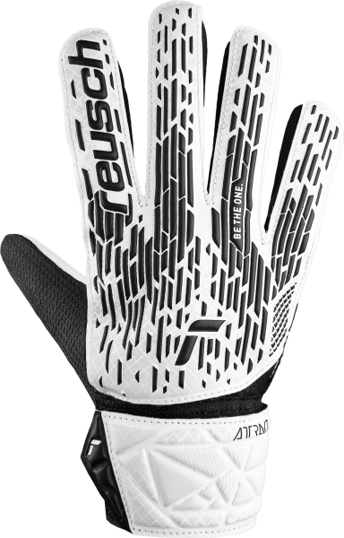 Reusch Attrakt Starter Solid Junior 5472014 1100 w