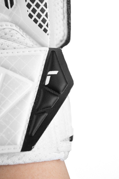 Reusch Attrakt Solid Junior 5472016 1101 white bla