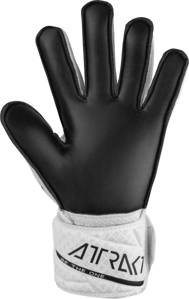 Reusch Attrakt Solid Junior 5472016 1101 white bla