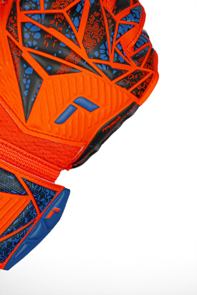 Reusch Attrakt Silver Junior 5472215 2211 2211 2.j