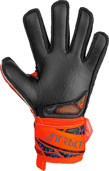 Reusch Attrakt Silver Junior 5472215 2211 2211 bac