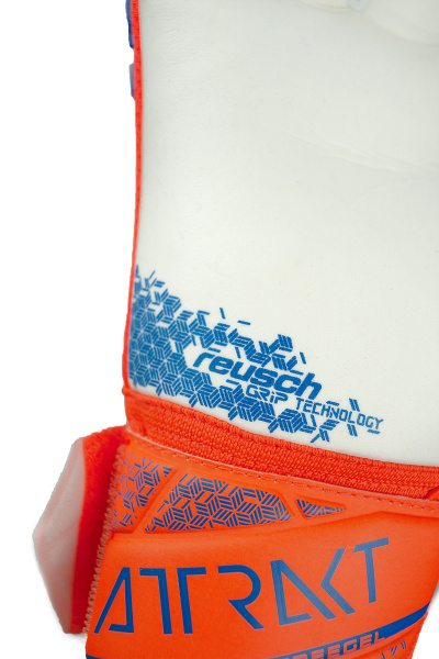 Reusch Attrakt Freegel Silver Junior 5472235 2210 