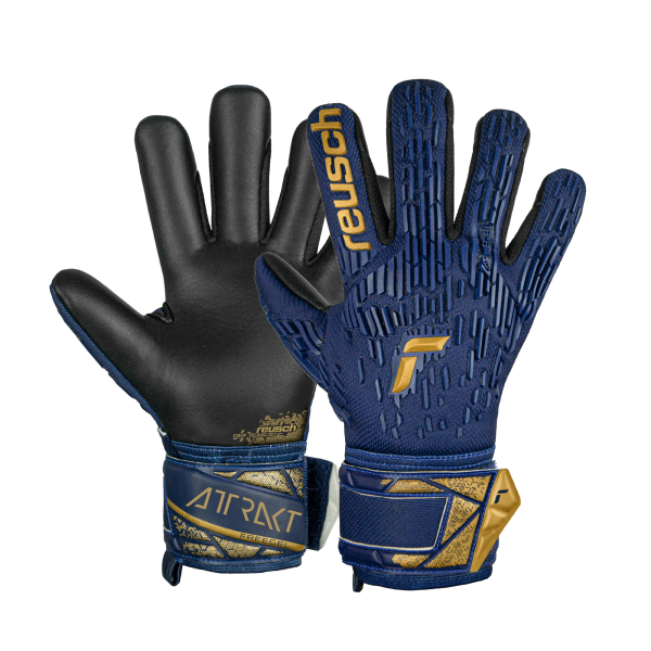 Reusch Attrakt Freegel Silver Junior 5472235 4411 