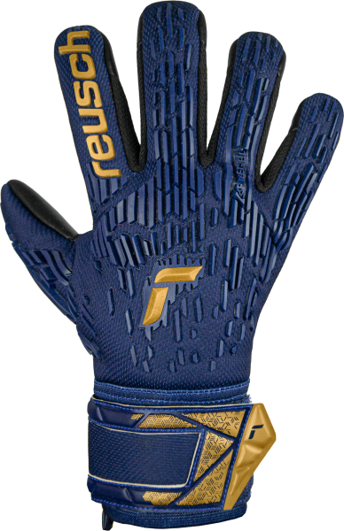Reusch Attrakt Freegel Silver Junior 5472235 4411 