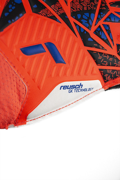 Reusch Attrakt Solid Finger Support Junior 5472510