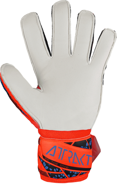 Reusch Attrakt Solid Finger Support Junior 5472510
