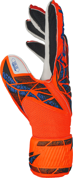 Reusch Attrakt Solid Finger Support Junior 5472510