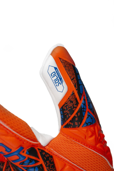 Reusch Attrakt Starter Solid Finger Support Junior