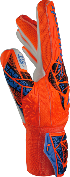 Reusch Attrakt Starter Solid Finger Support Junior