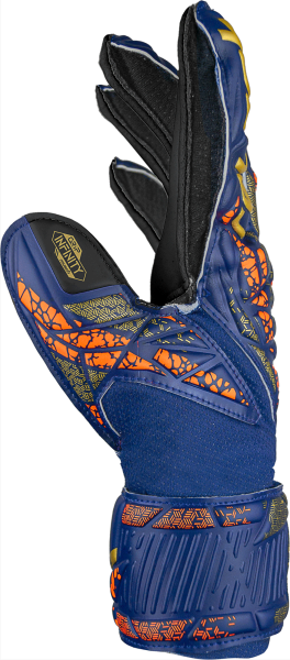 Reusch Attrakt Infinity Finger Support Junior 5472