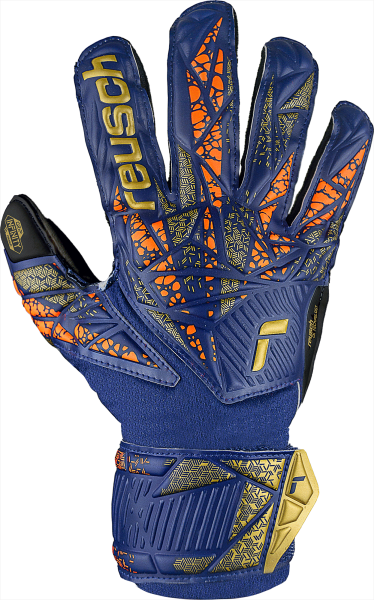 Reusch Attrakt Infinity Finger Support Junior 5472