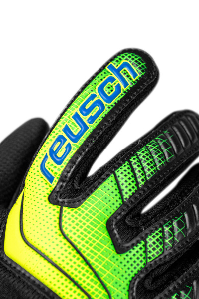 Reusch Attrakt AB1 Silver Junior 5562264 7052 blac