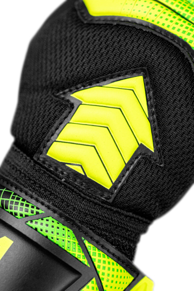 Reusch Attrakt AB1 Silver Junior 5562264 7052 blac
