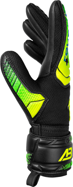 Reusch Attrakt AB1 Silver Junior 5562264 7052 blac
