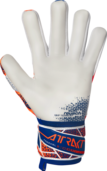 Reusch Attrakt Freegel Gold NC 5570135 2500 2500 b