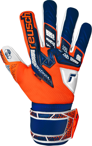 Reusch Attrakt Freegel Gold NC 5570135 2500 2500 f