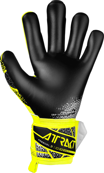 Reusch Attrakt Freegel Silver 5570235 2025 2025 ba