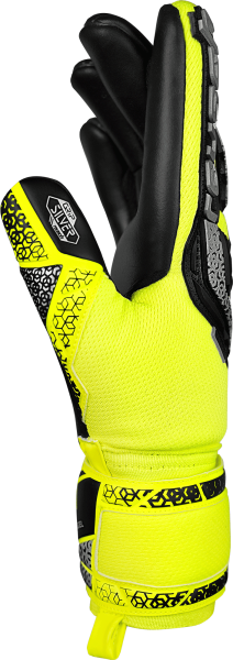 Reusch Attrakt Freegel Silver 5570235 2025 yellow 