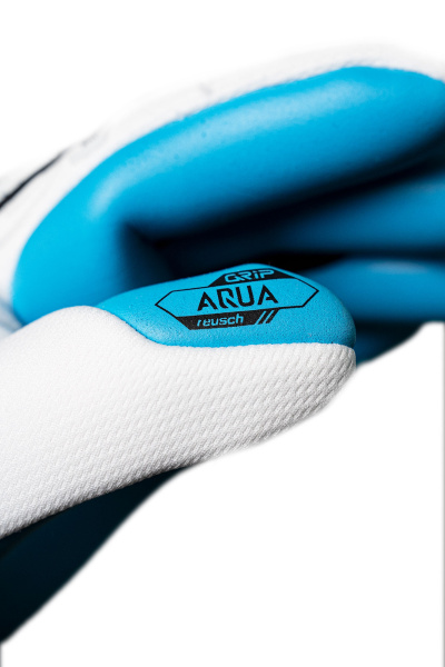 Reusch Attrakt Freegel Aqua 5570439 1126 white bla