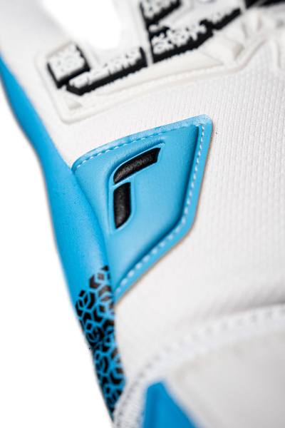 Reusch Attrakt Freegel Aqua 5570439 1126 white bla