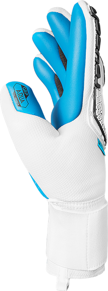 Reusch Attrakt Freegel Aqua 5570439 1126 white bla