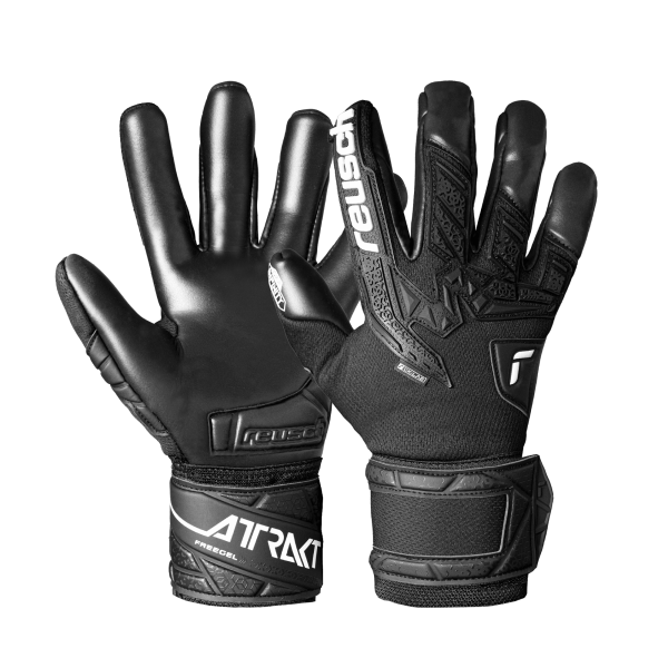 Reusch Attrakt Freegel Infinity 5570735 7700 black