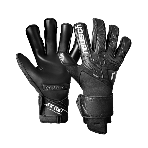 Reusch Attrakt Infinity Resistor 5570745 7700 blac