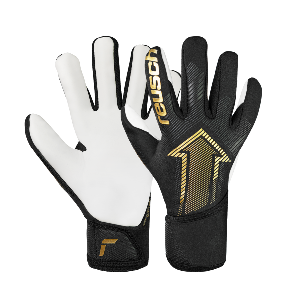 Reusch Fastgrip Gold Junior 5572100 7707 black 1.p