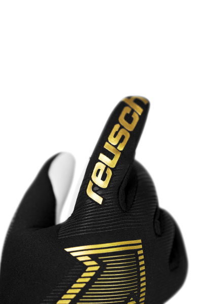 Reusch Fastgrip Gold Junior 5572100 7707 black 2.j