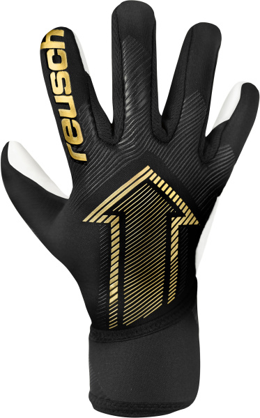 Reusch Fastgrip Silver Junior 5572200 7707 black f