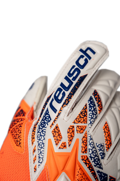 Reusch Attrakt Silver Junior 5572214 2500 2500 2.j