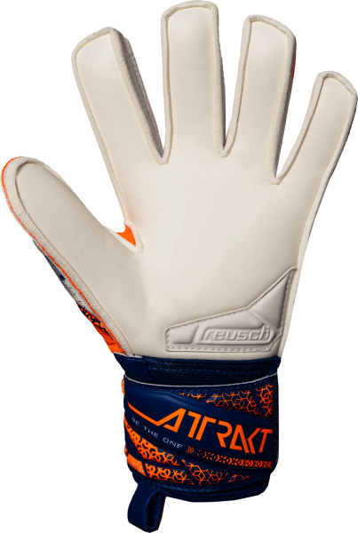 Reusch Attrakt Silver Junior 5572214 2500 2500 bac