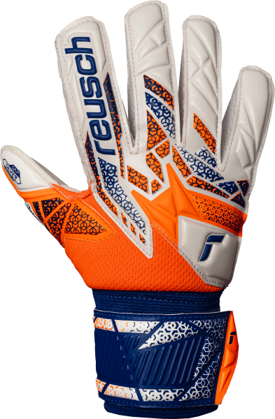 Reusch Attrakt Silver Junior 5572214 2500 2500 fro