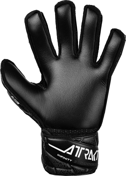 Reusch Attrakt Infinity Junior 5572715 7700 black 