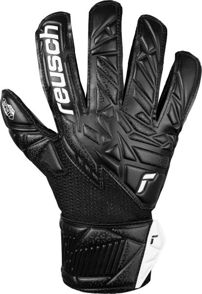 Reusch Attrakt Infinity Junior 5572715 7700 black 