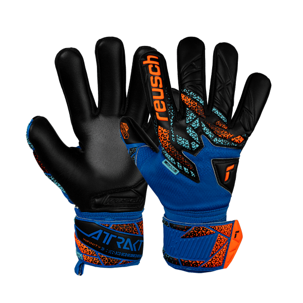 Reusch Attrakt Infinity NC Junior 5572725 4468 446