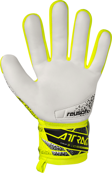 Reusch Attrakt Grip Junior 5572815 2014 2014 back.