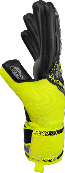 Reusch Attrakt Gold X NC Junior  5572955 2025 2025