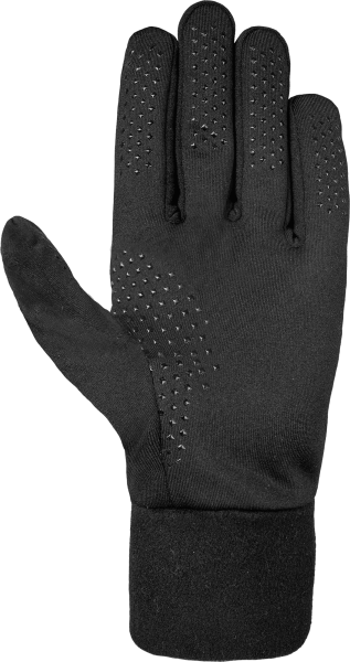 Reusch Fieldplayer Glove 5652100 7701 black back.p