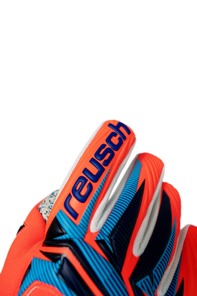 Reusch Attrakt Fusion NC 5670005 2290 blue orange 