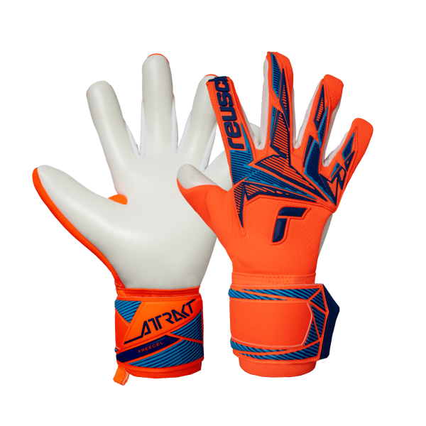 Reusch Attrakt Freegel Advance 5670035 2290 blue o